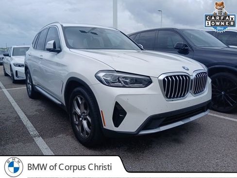 Used 2022 BMW X3 sDrive30i w/ Premium Package 2 RWD image 1