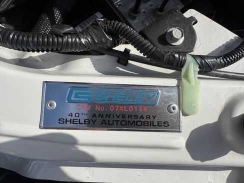 Used 2007 Ford Mustang Shelby GT500 RWD image 23