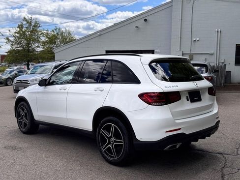 Used 2022 Mercedes-Benz GLC 300 4MATIC image 4