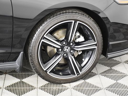 Certified 2024 Honda Accord Sport image 50