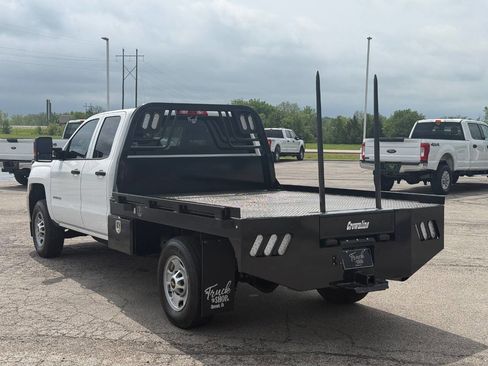 Used 2018 Chevrolet Silverado 2500 W/T w/ WT Fleet Convenience Package image 7