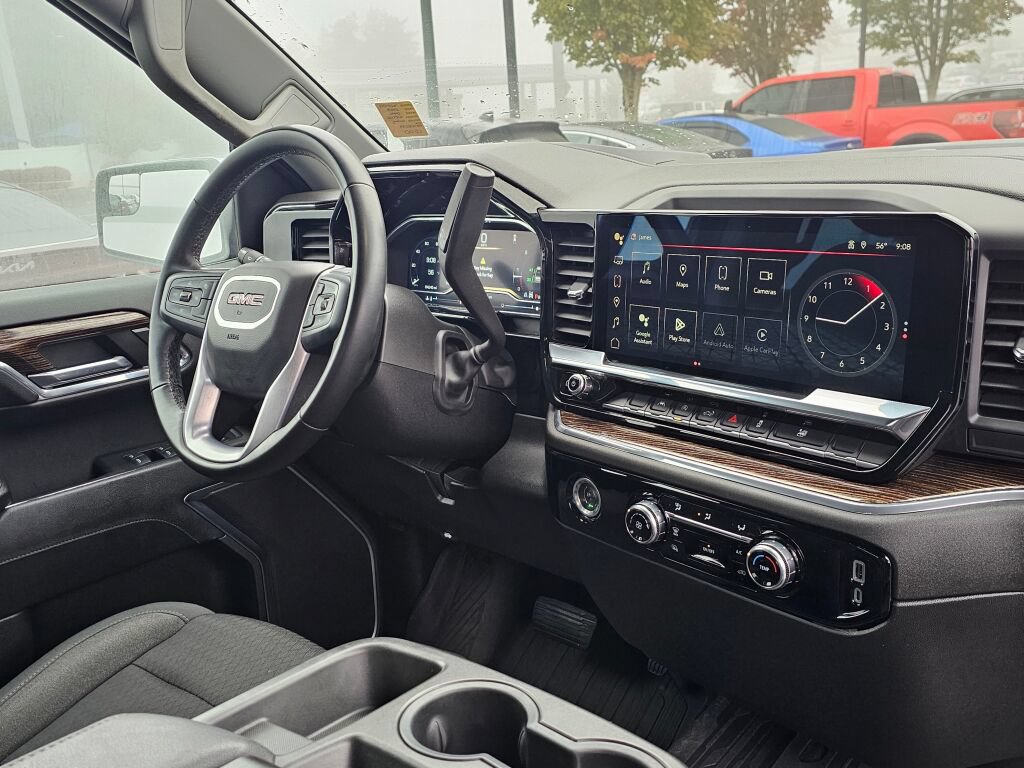 Certified 2023 GMC Sierra 1500 SLE w/ Enhanced Capability Package AWD/4WD image 34