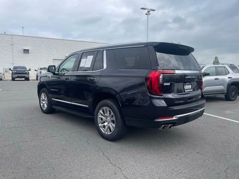 Used 2025 GMC Yukon Denali AWD/4WD image 5