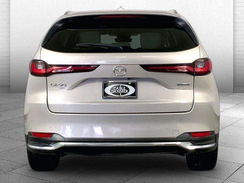 Used 2025 MAZDA CX-90 3.3 Turbo w/ Premium Plus Pkg AWD/4WD image 3