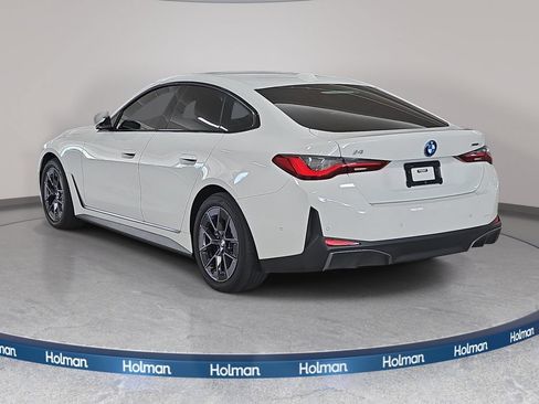 Certified 2023 BMW i4 eDrive35 w/ Premium Package RWD image 8