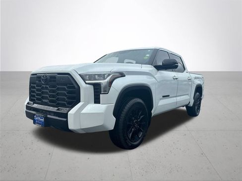 Certified 2025 Toyota Tundra Limited w/ TRD Off-Road Package AWD/4WD image 2