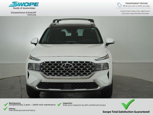 Used 2022 Hyundai Santa Fe Limited AWD/4WD image 12
