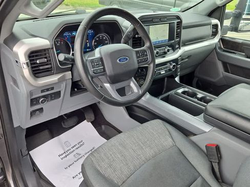 Used 2023 Ford F150 XLT w/ Equipment Group 301A Mid AWD/4WD image 11