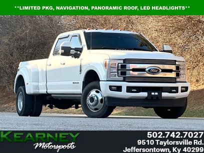 Used 2018 Ford F350 Limited