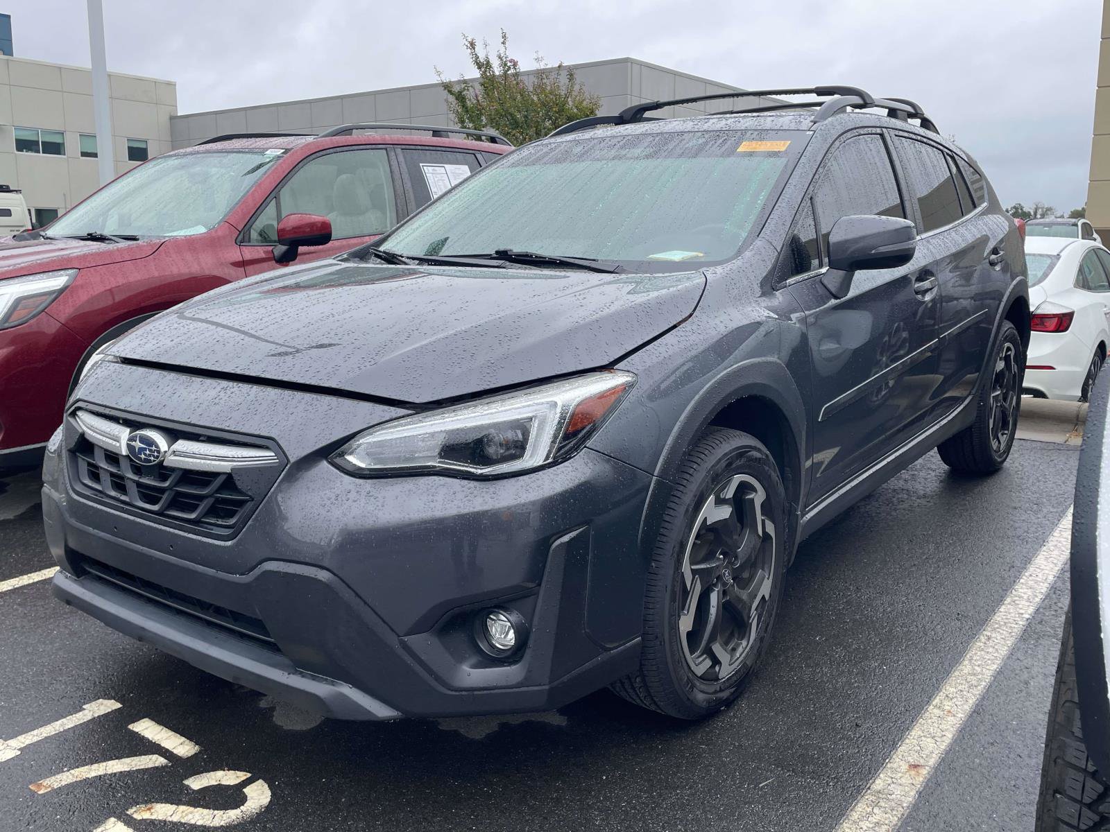 Used 2021 Subaru Crosstrek 2.5i Limited w/ Moonroof Package 2 AWD/4WD image 2