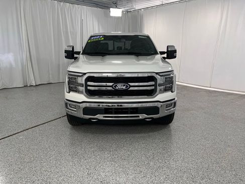 Used 2024 Ford F150 Lariat w/ Tow/Haul Package AWD/4WD image 31