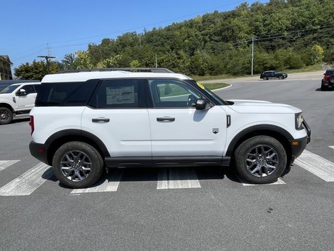 New 2025 Ford Bronco Sport Big Bend image 4