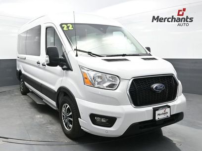 Used 2022 Ford Transit 350 XLT