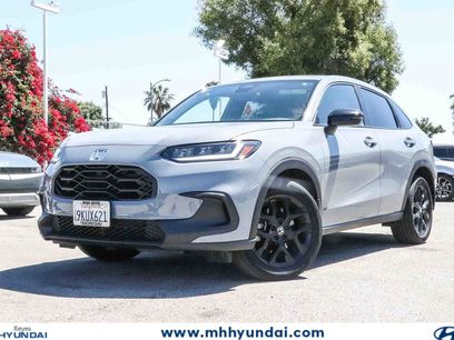 Used 2024 Honda HR-V Sport