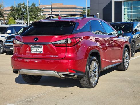 Used 2020 Lexus RX 350 AWD w/ Luxury Package image 7