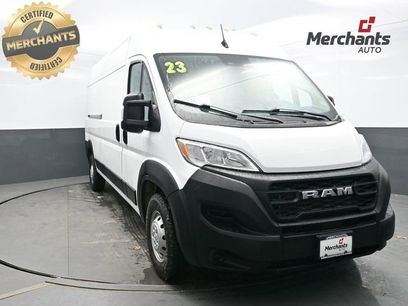 Used 2023 RAM ProMaster 2500