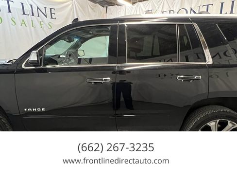 Used 2017 Chevrolet Tahoe Premier image 4