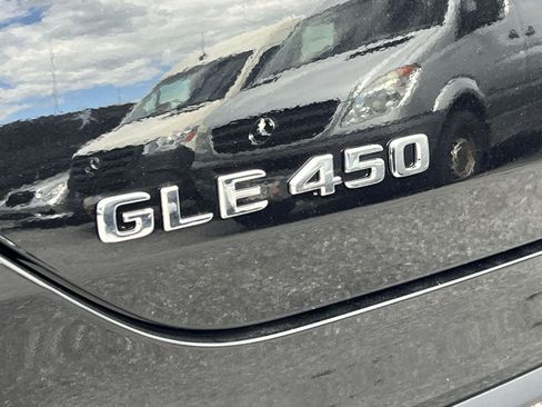 New 2026 Mercedes-Benz GLE 450 4MATIC Coupe image 36