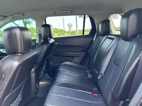 Used 2015 GMC Terrain SLT w/ Chrome Appearance Package FWD image 22