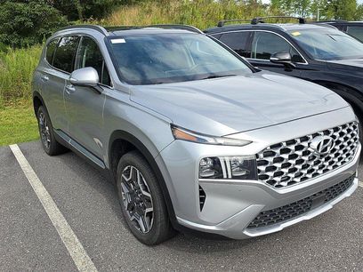 Used 2021 Hyundai Santa Fe Limited