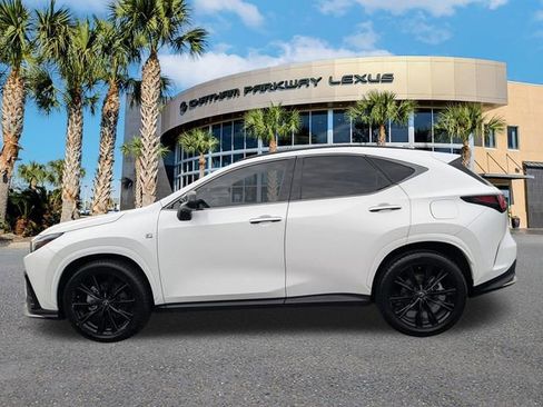 Certified 2024 Lexus NX 350 F Sport AWD/4WD image 7
