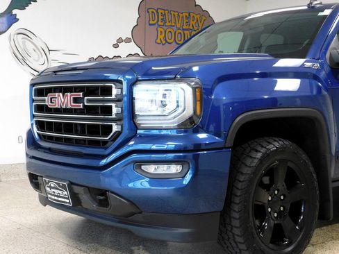 Used 2017 GMC Sierra 1500 SLE w/ Elevation Edition AWD/4WD image 15