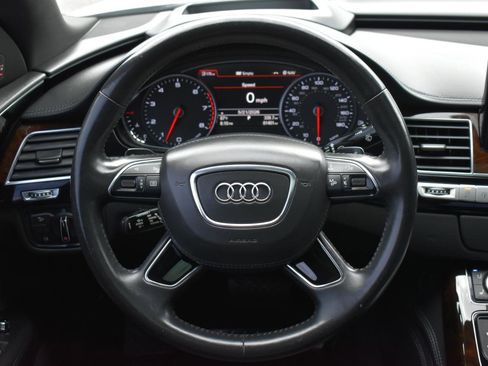 Used 2017 Audi A8 L 3.0T w/ Executive Package AWD/4WD image 14