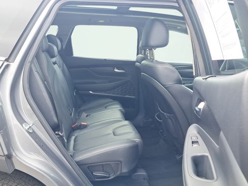 Used 2020 Hyundai Santa Fe Limited AWD/4WD image 14