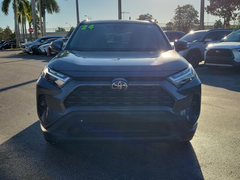 Used 2024 Toyota RAV4 XLE image 3
