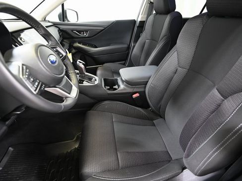 Certified 2025 Subaru Outback Premium w/ Popular Package #1 image 7