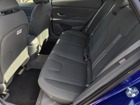 New 2026 Hyundai Elantra SEL Sport Premium FWD image 16