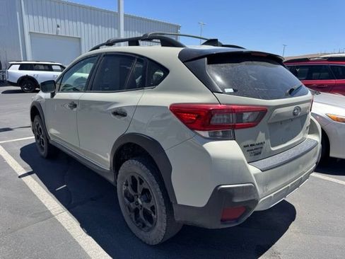 Used 2023 Subaru Crosstrek 2.0i Premium w/ Special Edition AWD/4WD image 4