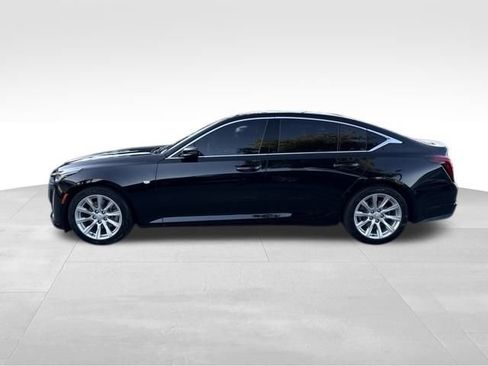 Certified 2022 Cadillac CT5 Luxury w/ Sun And Sound Package image 2