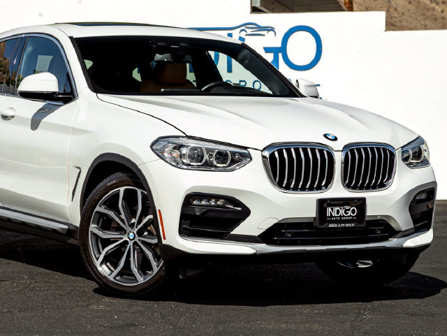 Used 2021 BMW X4 xDrive30i AWD/4WD image 5