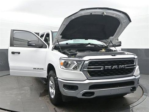 Used 2023 RAM 1500 Big Horn image 54