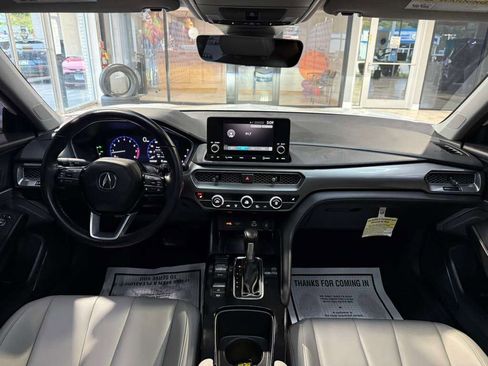 Used 2025 Acura Integra FWD image 24