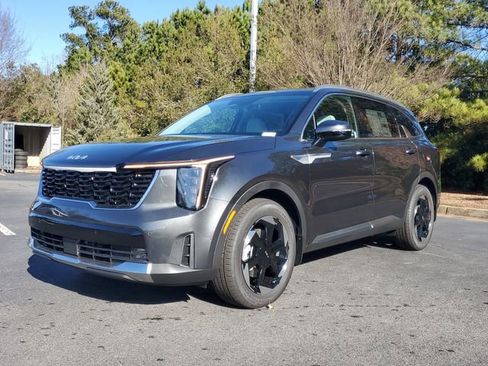 New 2026 Kia Sorento EX image 33