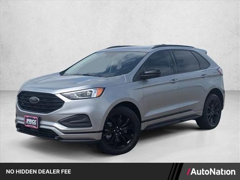 Used 2024 Ford Edge SE w/ Black Appearance Package AWD/4WD image 1