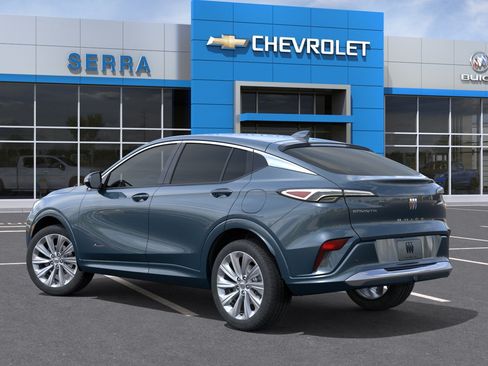 New 2026 Buick Envista Preferred FWD image 3