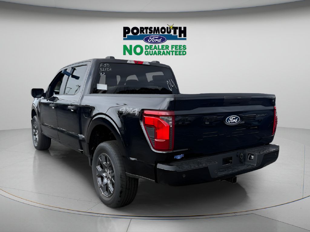 New 2026 Ford F150 STX w/ Equipment Group 200A AWD/4WD image 19