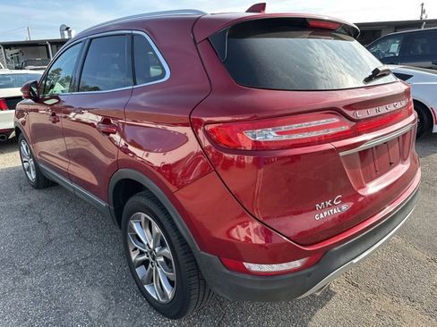 Used 2019 Lincoln MKC Select w/ Select Plus Package image 4