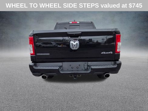 Used 2020 RAM 1500 Big Horn image 7