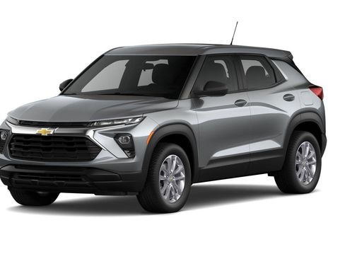 New 2026 Chevrolet TrailBlazer LS image 13