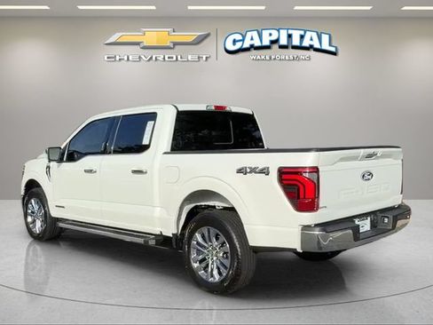 Used 2024 Ford F150 Lariat w/ Tow/Haul Package AWD/4WD image 3