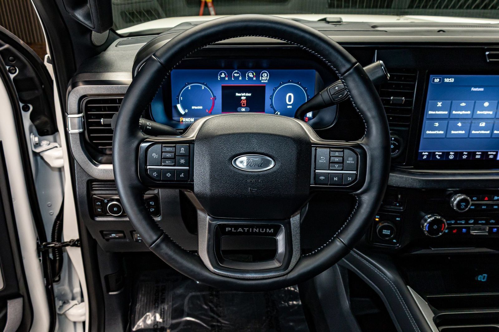 Used 2026 Ford F250 Platinum AWD/4WD image 19