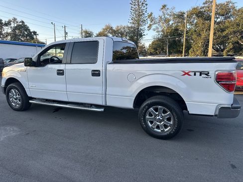 Used 2014 Ford F150 XLT w/ XTR Package image 6