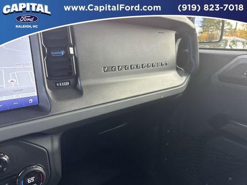 Certified 2024 Ford Bronco Black Diamond w/ Sasquatch Package image 26