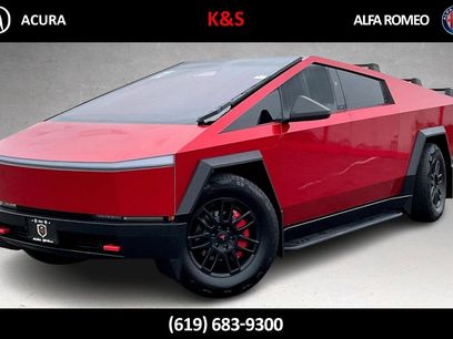 Used 2024 Tesla Cybertruck AWD Crew Cab