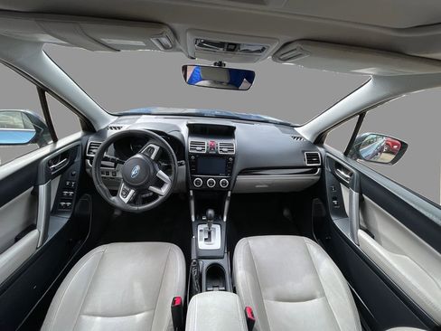 Used 2017 Subaru Forester 2.5i Limited w/ Popular Package #2 image 9