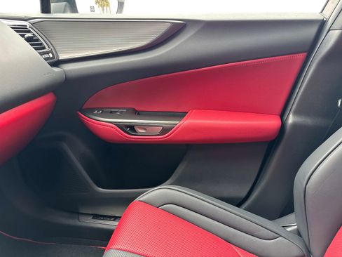 Certified 2025 Lexus NX 350 F Sport image 24